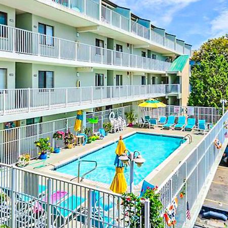 Pintail Point Condos Ocean City Oda fotoğraf