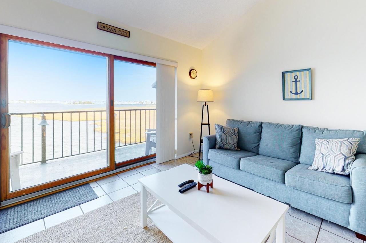 Pintail Point Condos Ocean City Oda fotoğraf