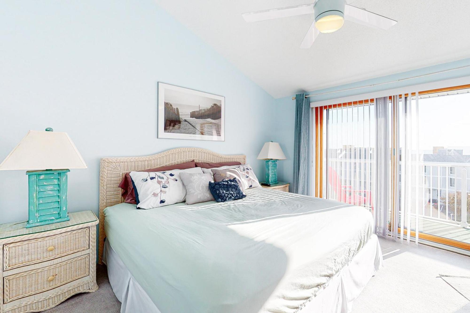 Pintail Point Condos Ocean City Oda fotoğraf