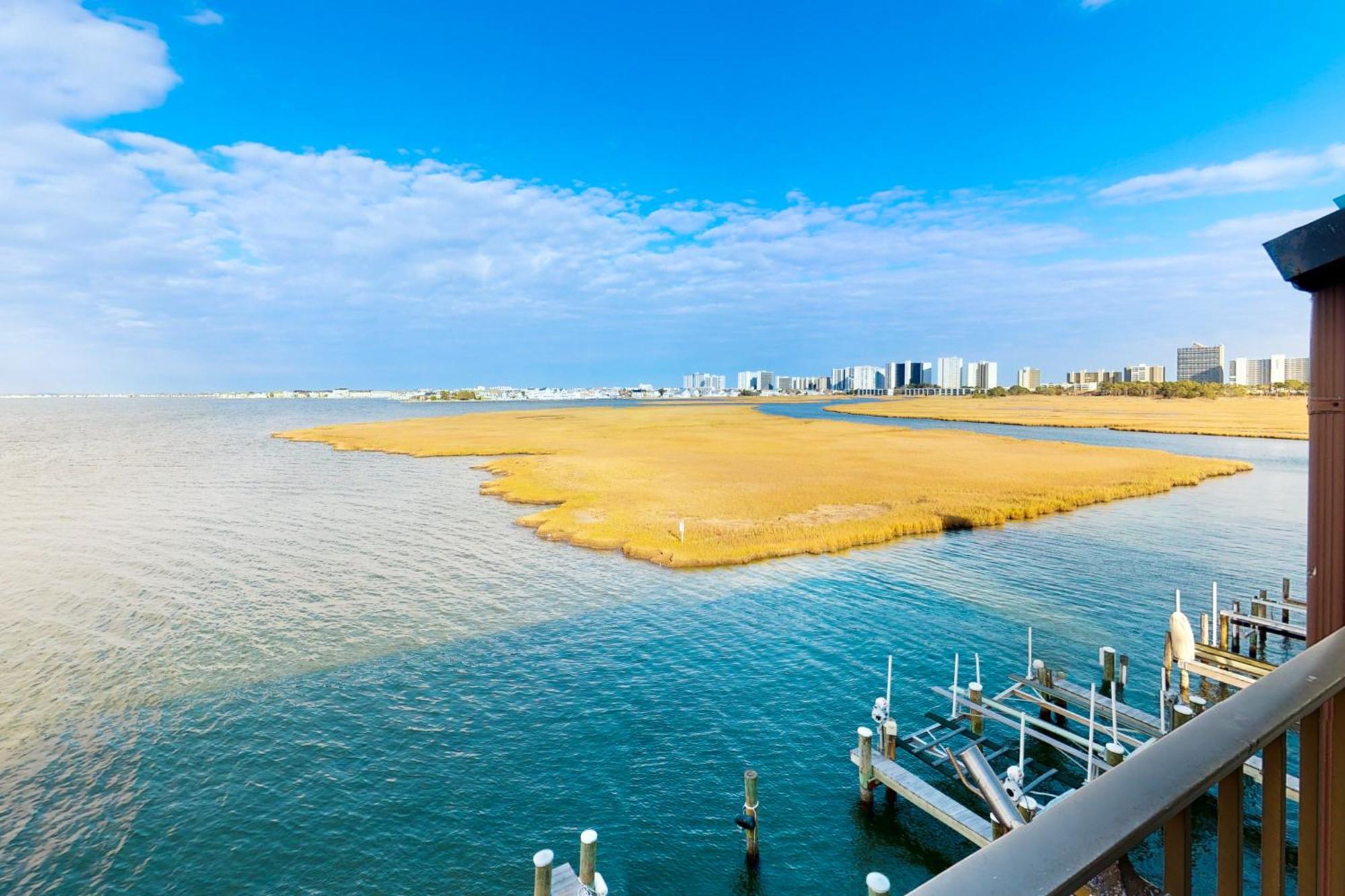 Pintail Point Condos Ocean City Oda fotoğraf