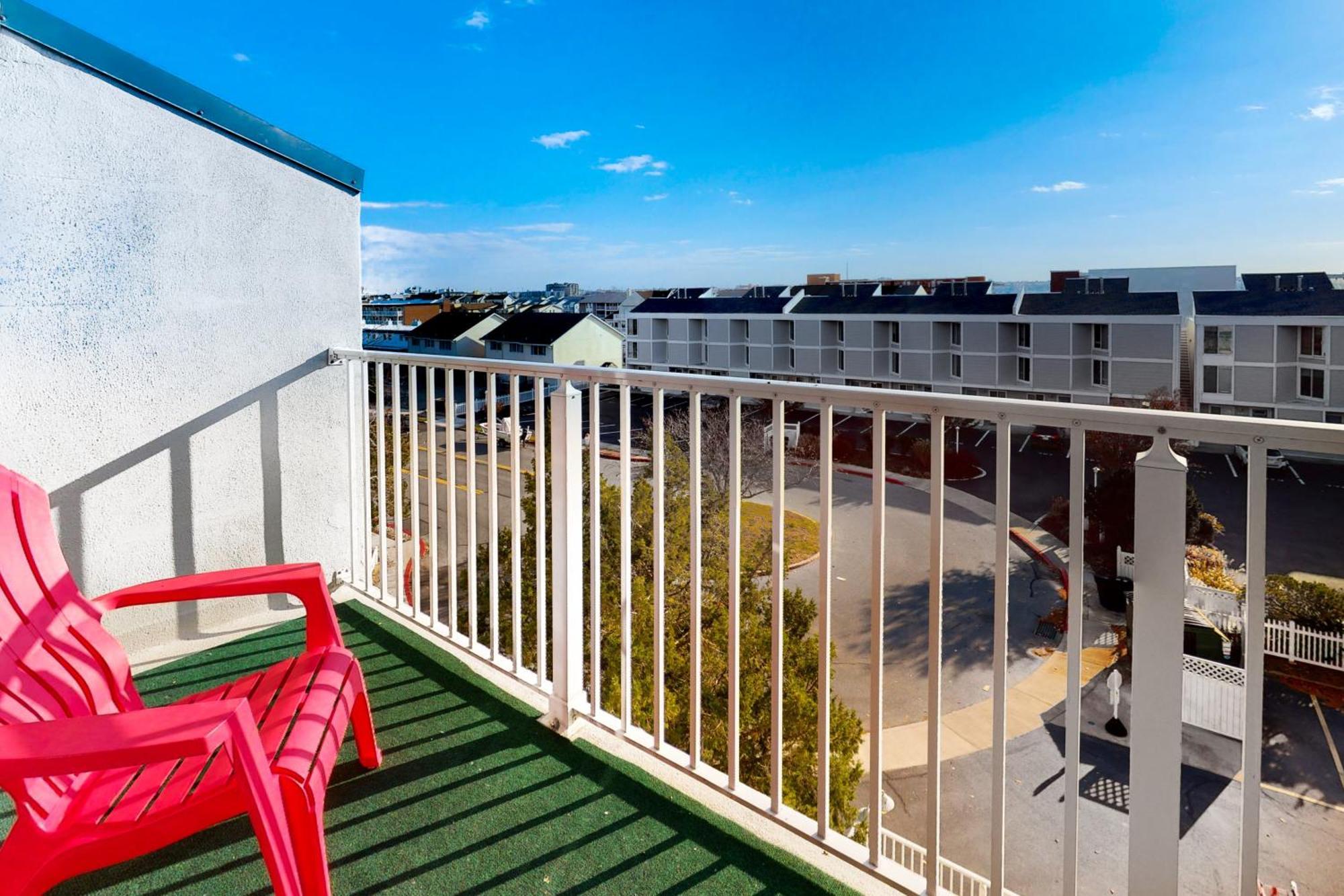 Pintail Point Condos Ocean City Oda fotoğraf