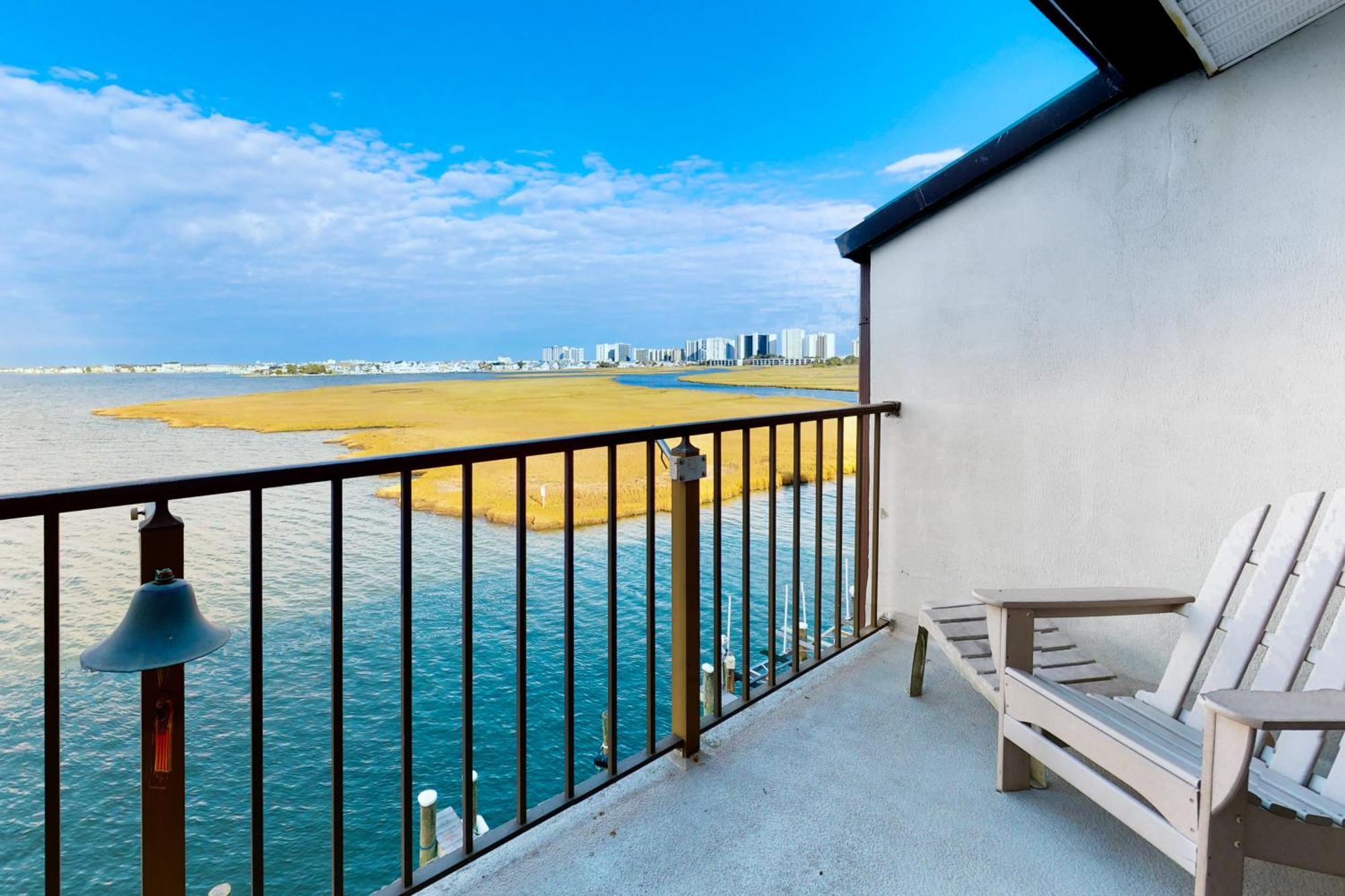 Pintail Point Condos Ocean City Oda fotoğraf