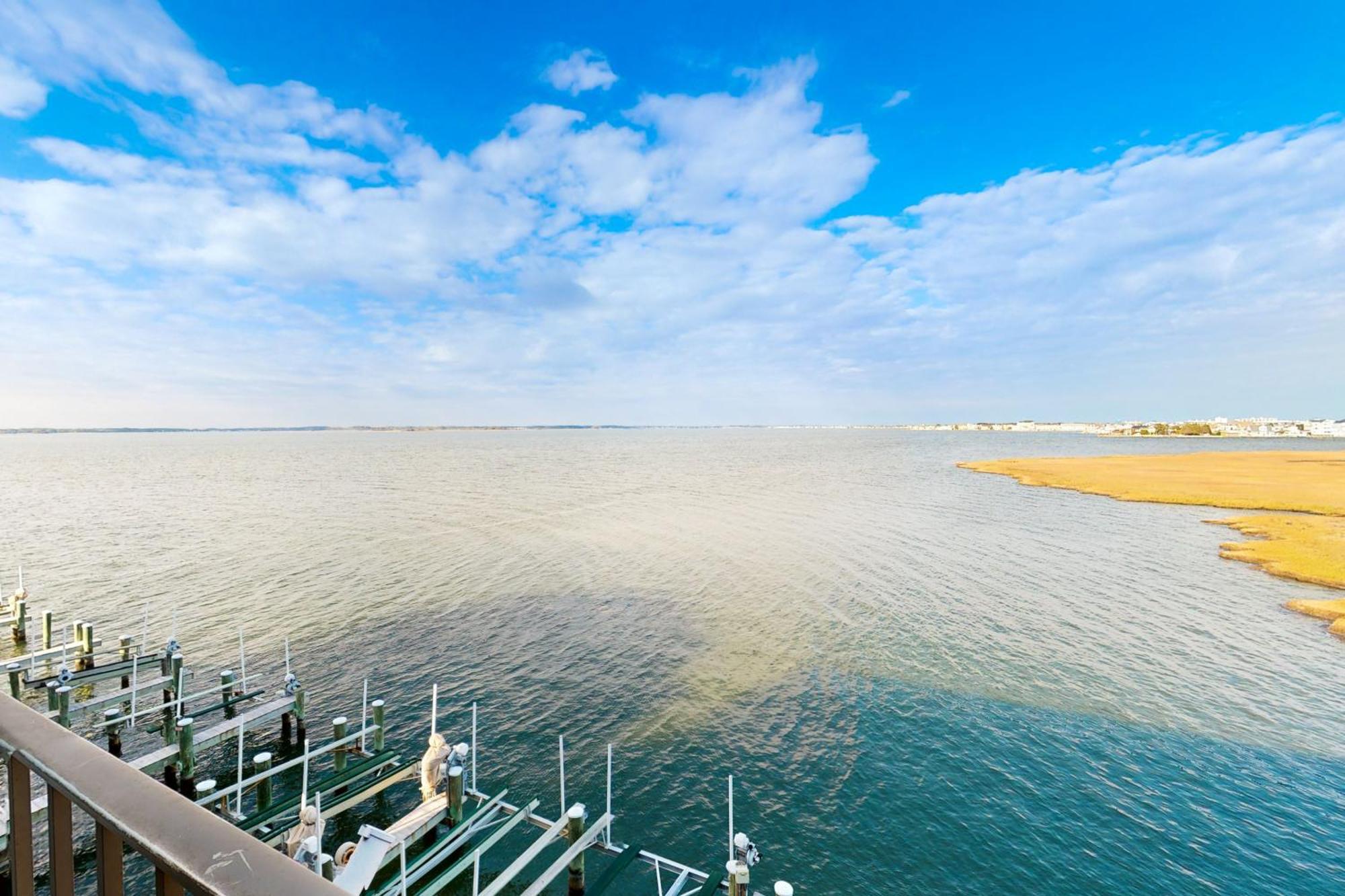 Pintail Point Condos Ocean City Oda fotoğraf