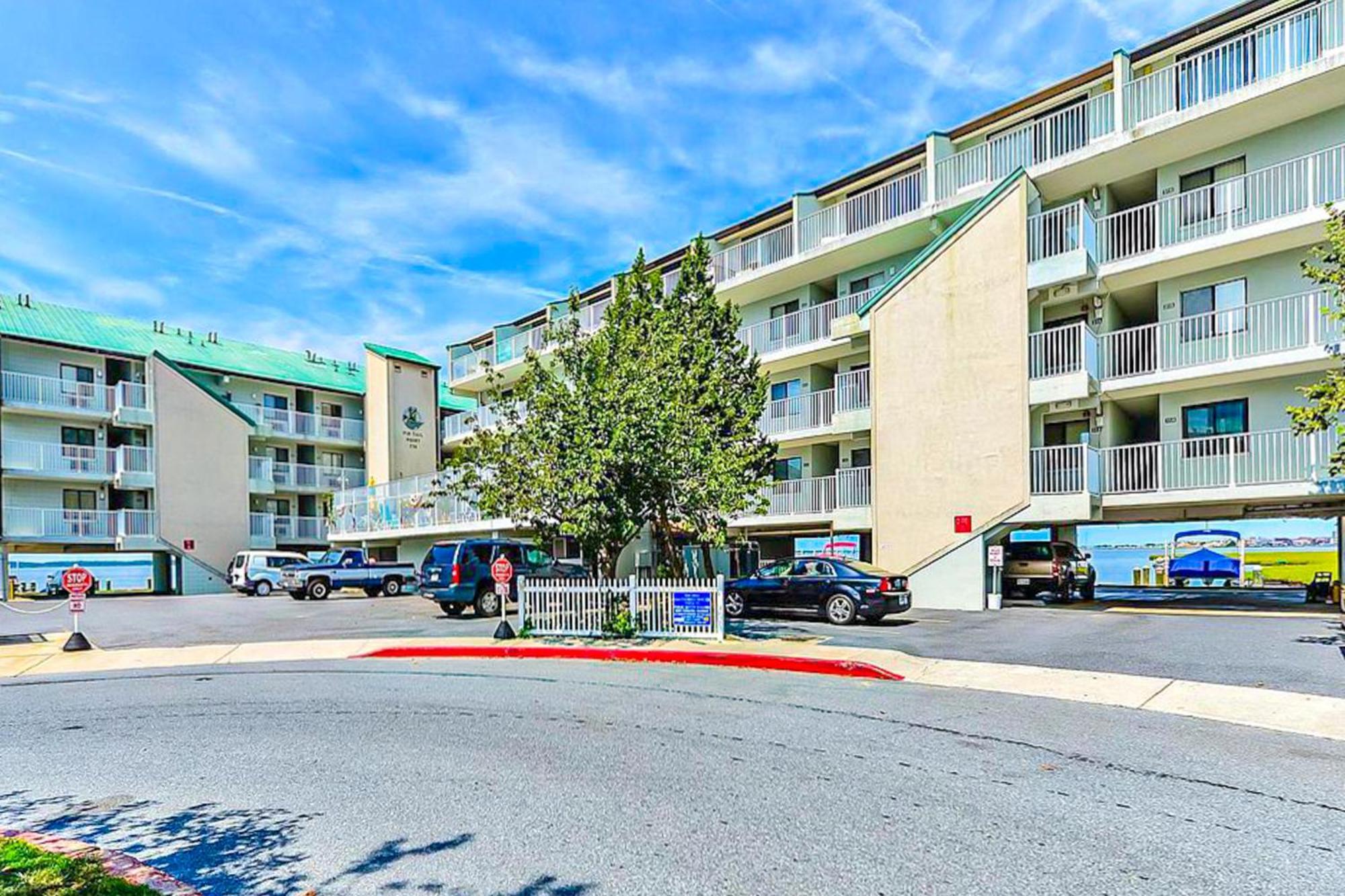 Pintail Point Condos Ocean City Oda fotoğraf